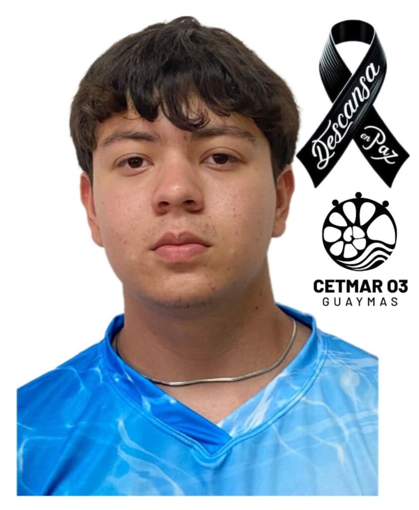 Fallece estudiante del Cet Mar 4 WhatsApp Image 2025 11 07 at 1.37.25 PM 2