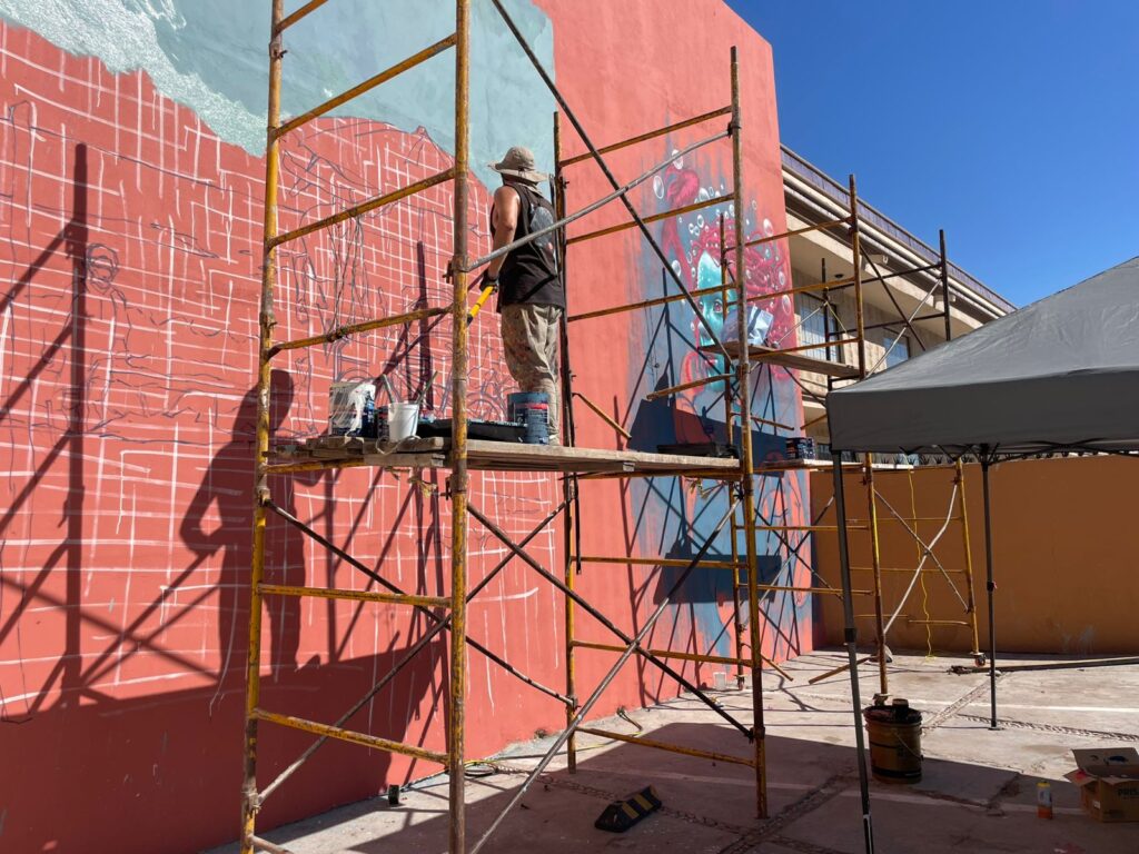 Elaboran murales de historias del mar 4 WhatsApp Image 2025 11 07 at 1.37.30 PM 2