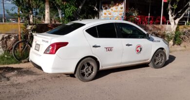 Avanza ordenamiento en transporte en la modalidad de servicio de alquiler