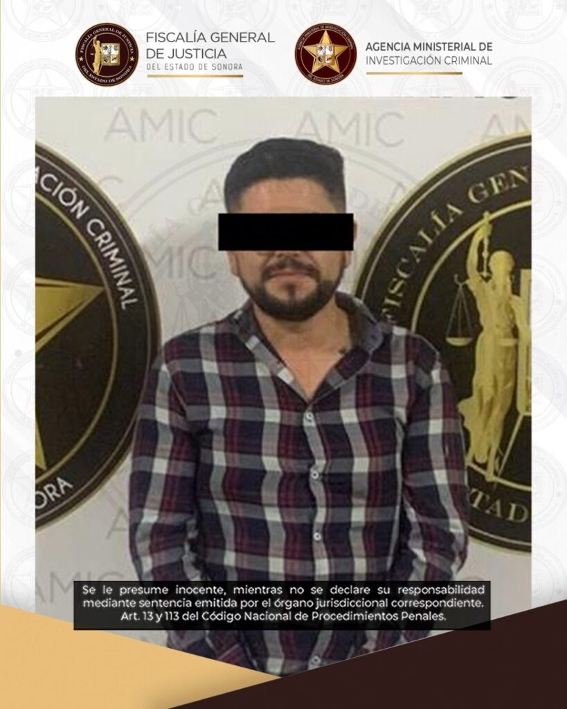 Vinculado a proceso y en prisión preventiva Carlos “N” por fraude genérico por la venta simulada de un inmueble en Hermosillo 2 WhatsApp Image 2025 11 19 at 5.20.07 PM 2 1
