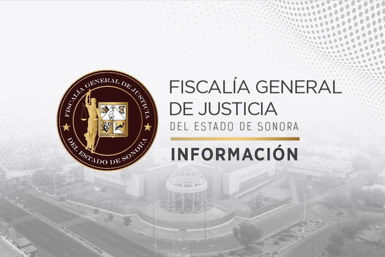 FGJES investiga muerte de adolescente en Hermosillo