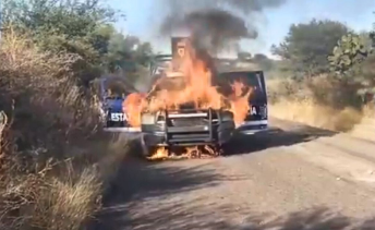 Detienen a 4 tras agresión armada a policías en Zacatecas 2 Zacatecas