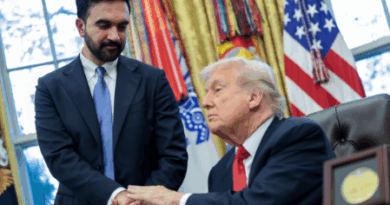Trump elogia al alcalde electo de Nueva York, Zohran Mamdani: “Hará un Buen Trabajo”