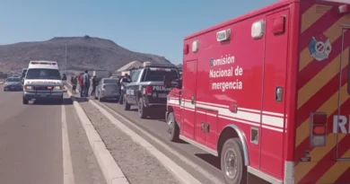 Atropella auto ‘fantasma’ a guaymense en el puente ‘Douglas’