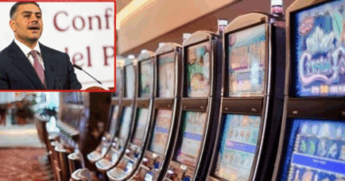 Golpe a casinos en México releva lavado de dinero