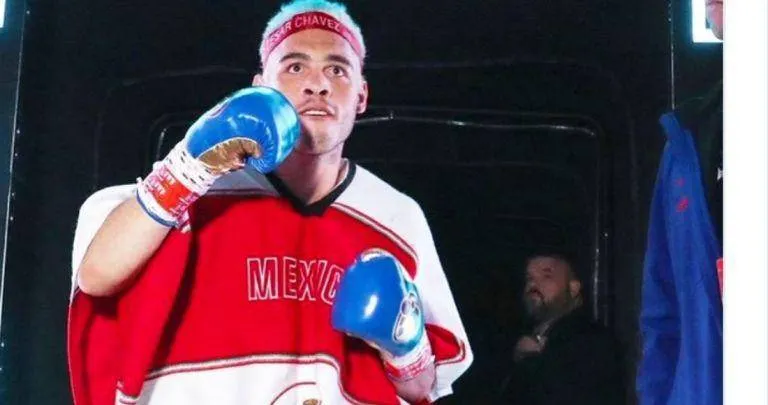 Julio César Chávez Jr, vuelve al cuadrilátero en enero 2 julio cesar