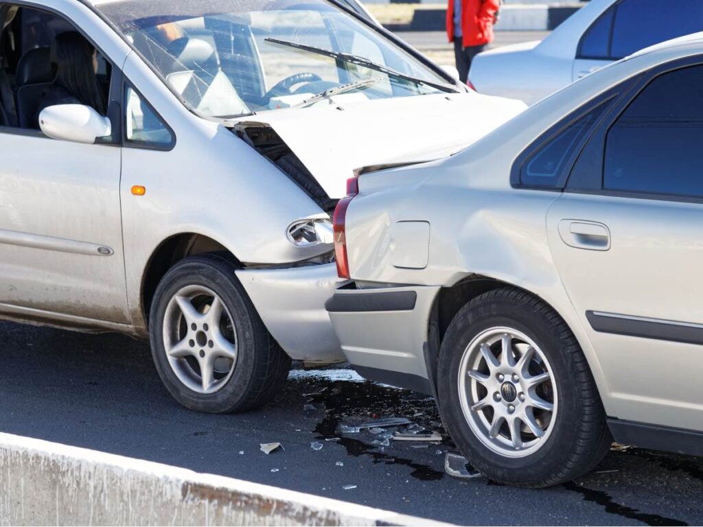 choque auto
