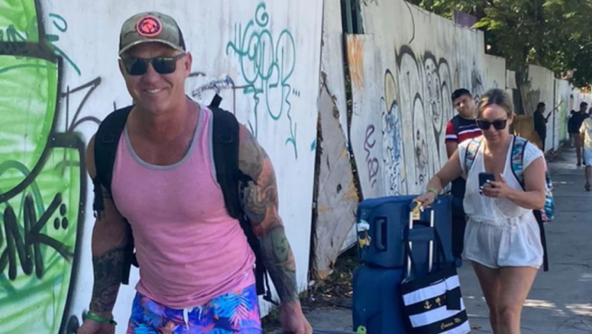 Alertan a Canadienses viajar a México por crimen organizado 2 crimen organizado 1