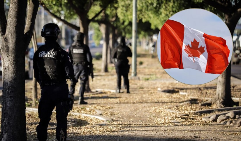 Alertan a Canadienses viajar a México por crimen organizado 3 crimen organizado 2