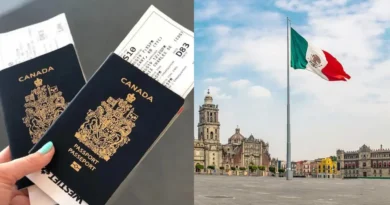 Alertan a Canadienses viajar a México por crimen organizado
