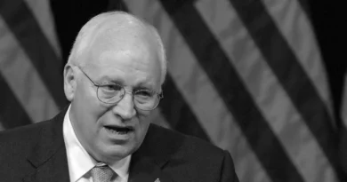 Fallece exvicepresidente De EE.UU. Dick Cheney