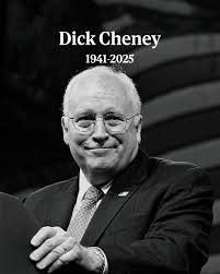 Fallece exvicepresidente De EE.UU. Dick Cheney 4 dick chaney5