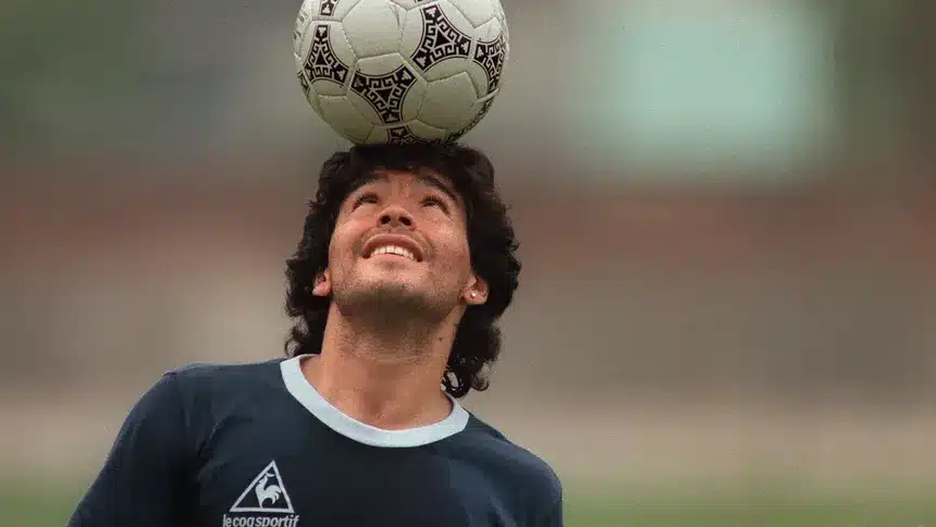 maradona