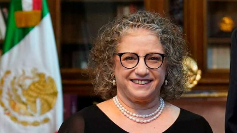 EE.UU. señala a Irán por complot frustrado para asesinar a embajadora de Israel 3 embajadora 3