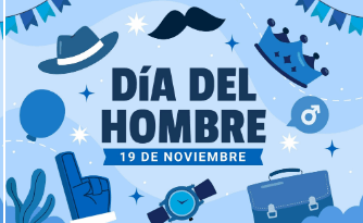 19 de noviembre Día Internacional del Hombre