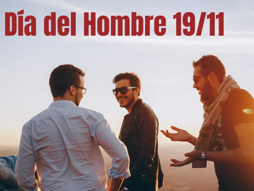19 de noviembre Día Internacional del Hombre 2 hombre