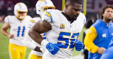 La defensa imparable de los chargers anula a los steelers