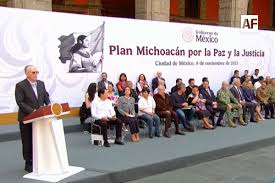 Operativo "Plan por la Paz y la Justicia" en Michoacan deja 12 personas detenidas 3 michoacan 2 2