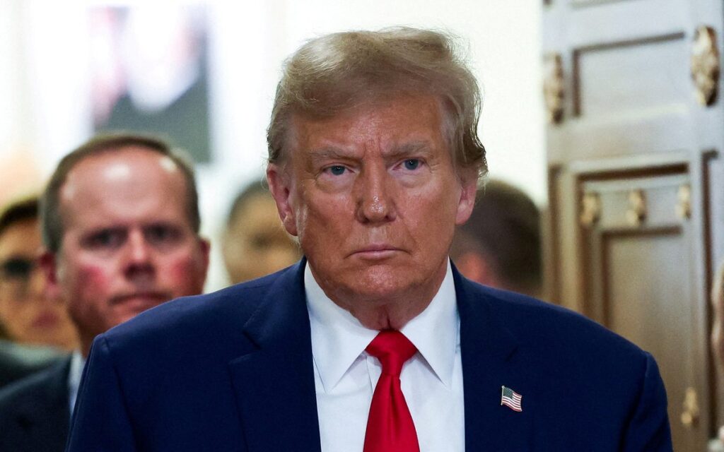 "Conocemos los domicilios de cada capo del narcotráfico" en México: Trump 3 narcotrafico 3