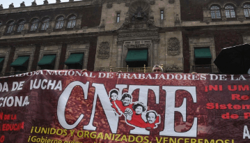 CNTE convocado a nuevo paro nacional de 48 horas