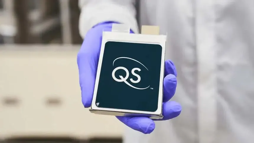 Nuevo material japonés dispara las expectativas de las baterías de estado Sólido 1 quantumscape battery prototype