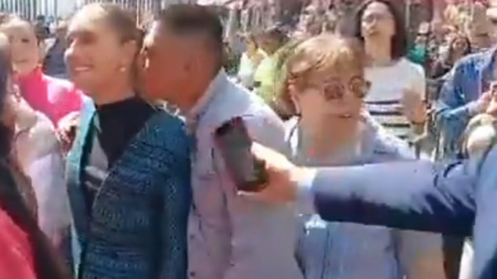 Trasladan a Reclusorio Norte a Uriel "N" por acoso a Sheinbaum y otras mujeres 4 sheinbaum 3