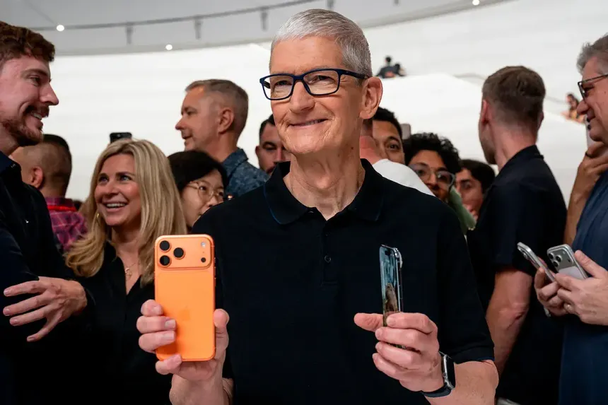 ¡Exclusiva! Apple Acelera la Planificación de la Sucesión de Tim Cook 2 apple