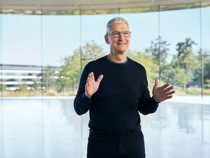 ¡Exclusiva! Apple Prepararía la sucesión de su CEO, tim cook 2 tim cook
