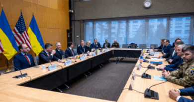 Diálogo sobre el Plan de Paz de Trump en Ucrania