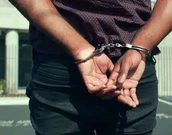 Arrestan a tres infractores 1 infractores