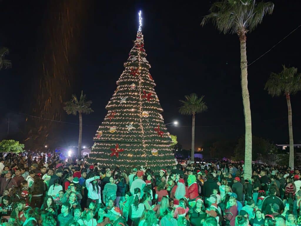 Realizan Desfile Navideño 2 112