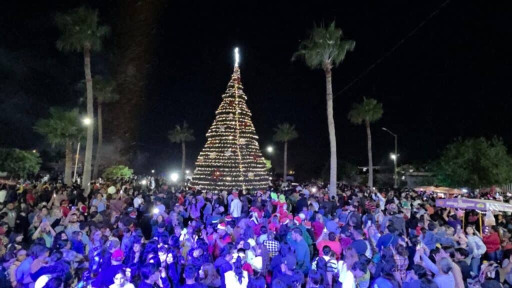 Realizan Desfile Navideño 3 113