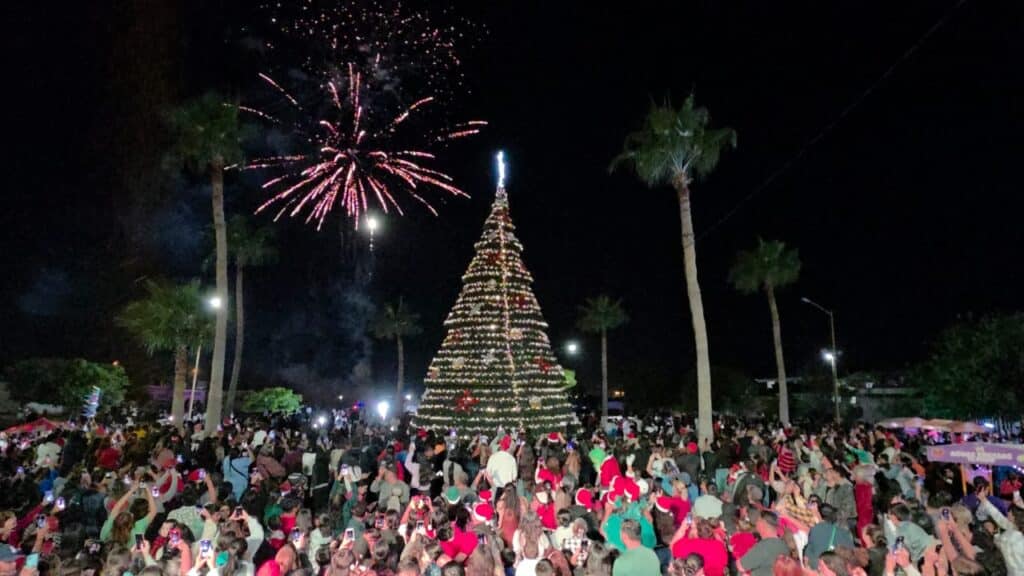 Realizan Desfile Navideño 6 116
