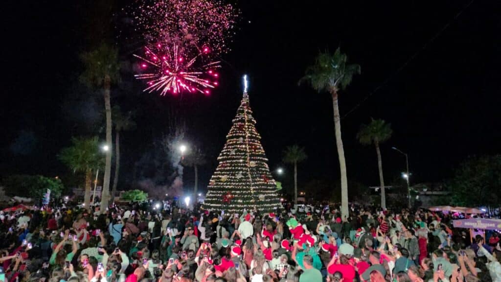 Realizan Desfile Navideño 7 118