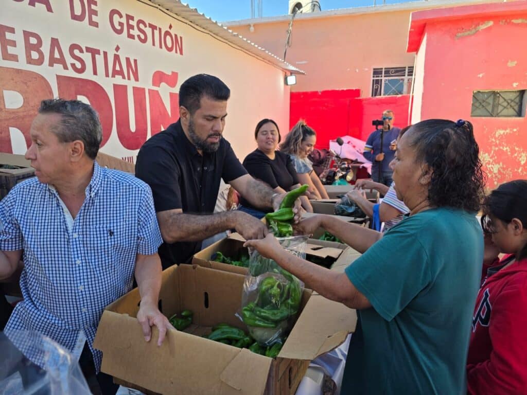 Afirma diputado Sebastián Orduño se apoya a la economía de las familias 1 125