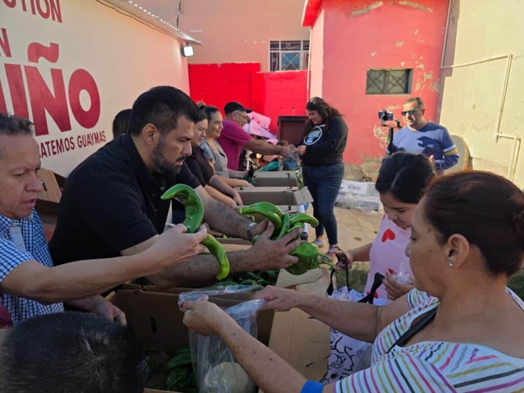 Afirma diputado Sebastián Orduño se apoya a la economía de las familias 2 126