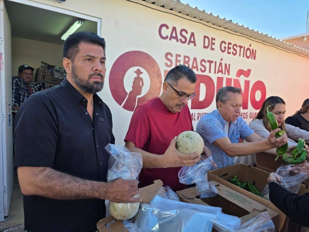 Afirma diputado Sebastián Orduño se apoya a la economía de las familias 5 129