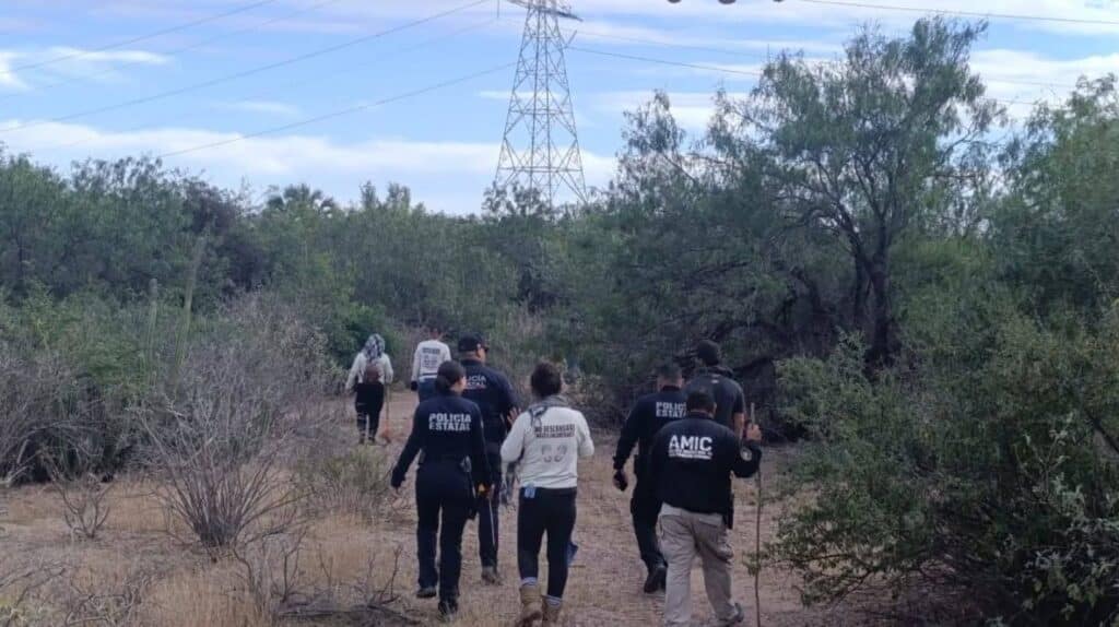 Se han activado 92 fichas por desaparición durante este 2025 1 133