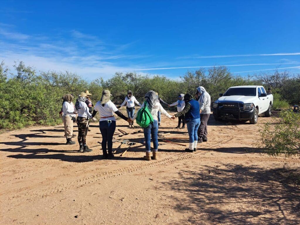 Se han activado 92 fichas por desaparición durante este 2025 5 138