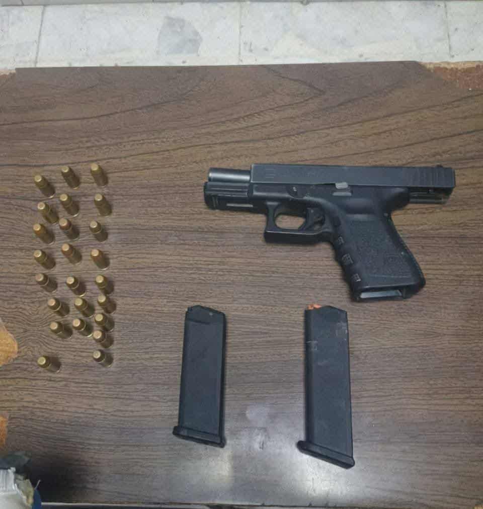 Aprenden a 15 personas involucradas a delitos 2 164 1