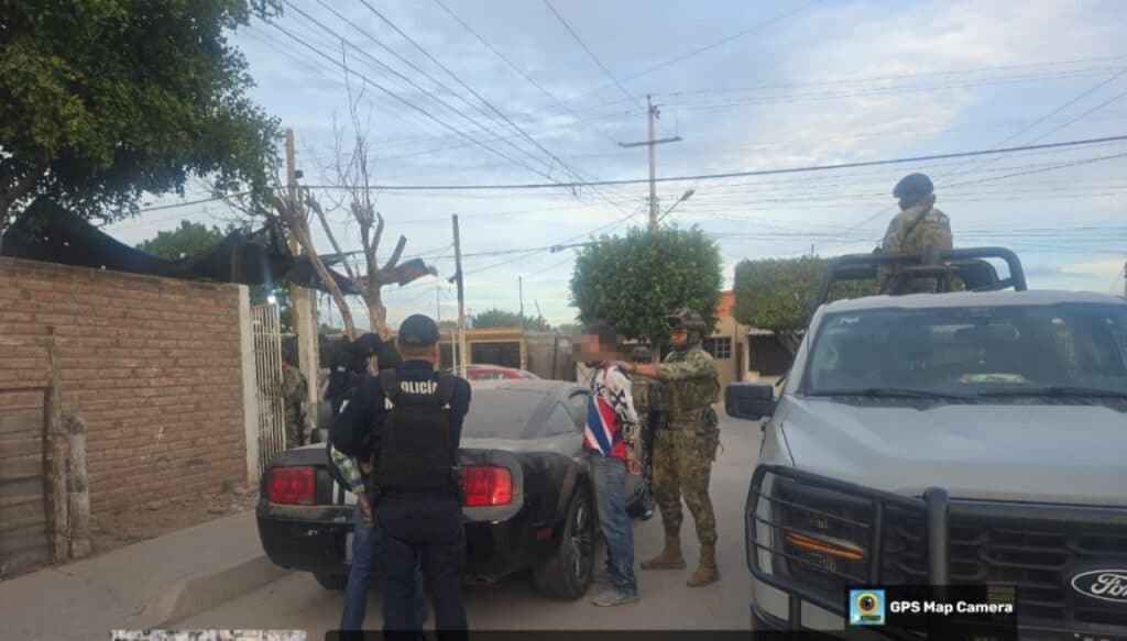 Aprenden a 15 personas involucradas a delitos 5 167 1