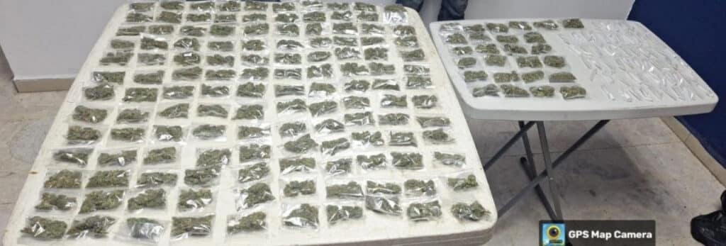 Aprenden a 15 personas involucradas a delitos 6 168 1