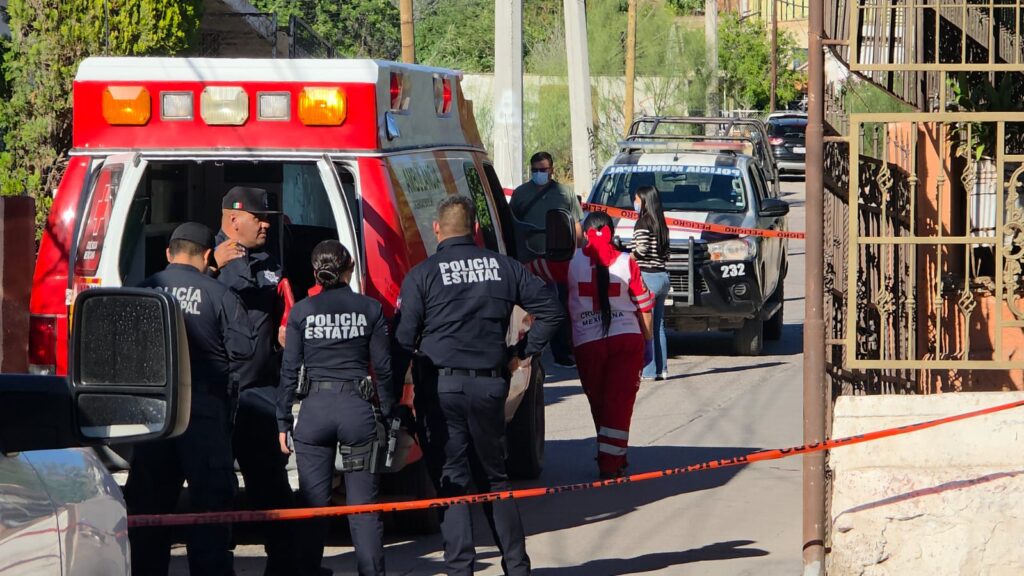 Hallan a mujer sin vida 1 168