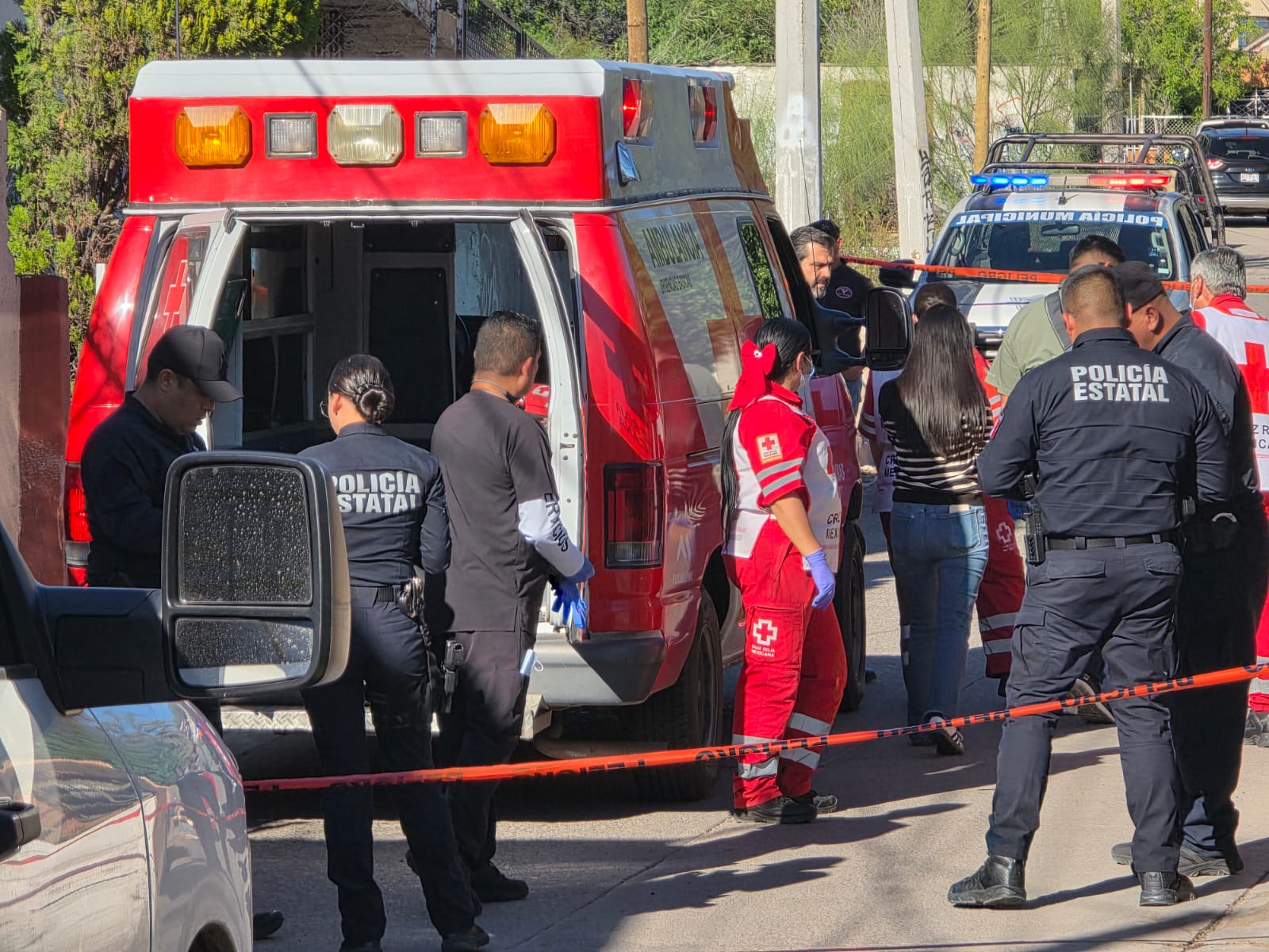 Hallan a mujer sin vida