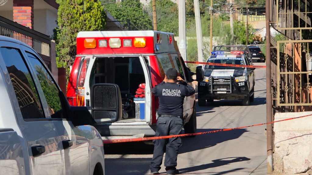 Hallan a mujer sin vida 3 170