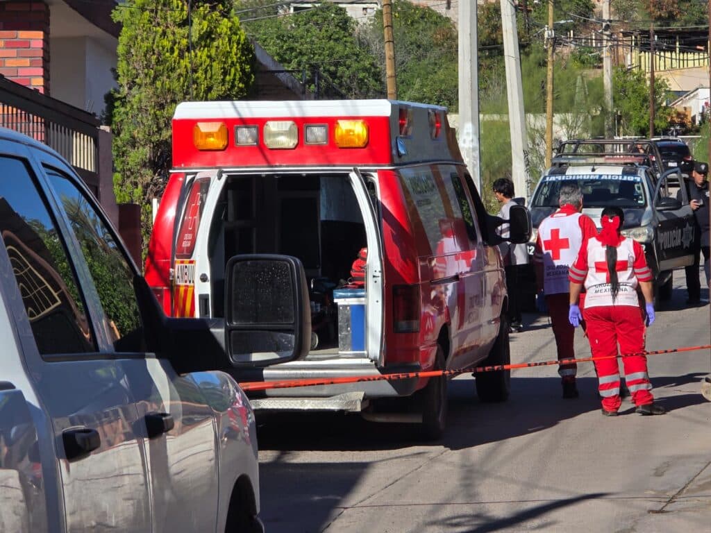 Hallan a mujer sin vida 7 174