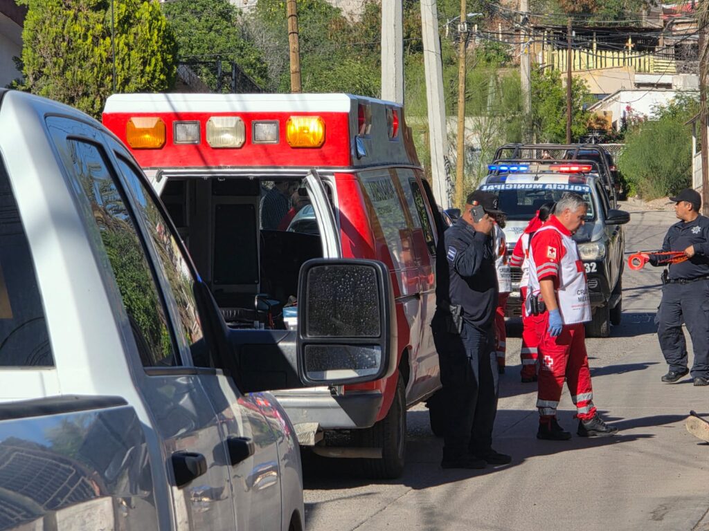 Hallan a mujer sin vida 8 175