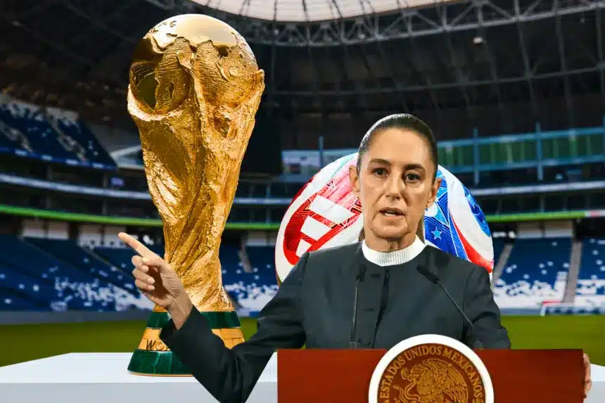 La presidenta de méxico cuestiona los altos costos de las entradas para el mundial 2026 1 17627895805947