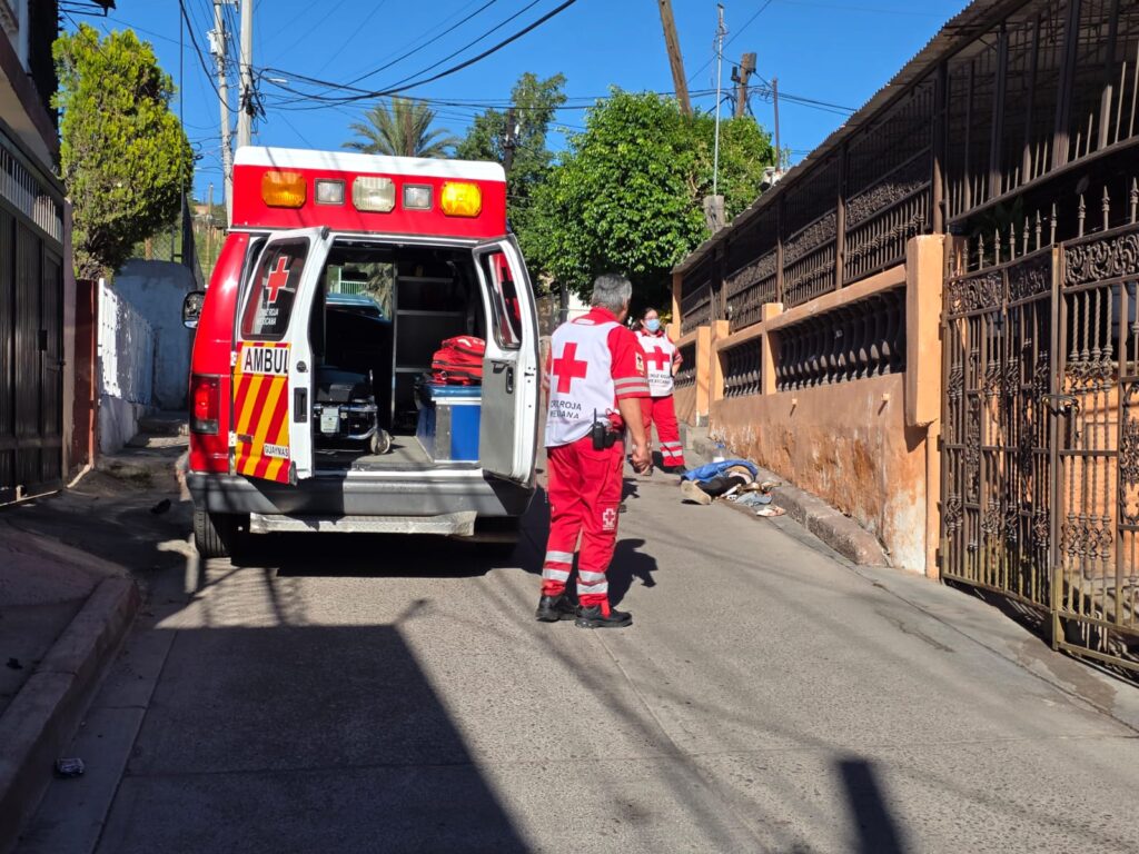 Hallan a mujer sin vida 10 177