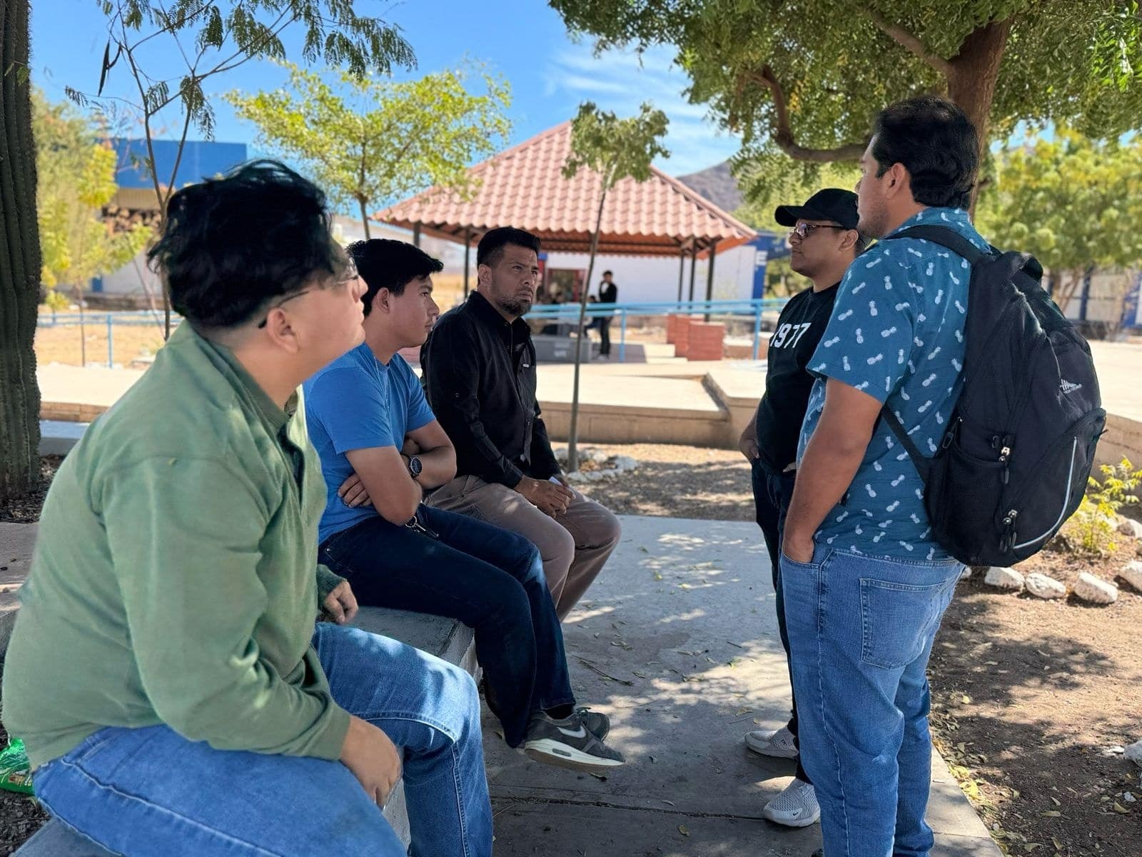 La educación es prioridad: Sebastián Orduño